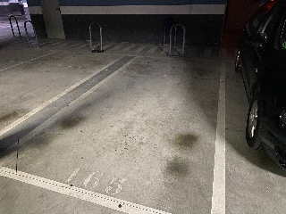 Plaza de garaje en C/ Mariano Benlliure 4