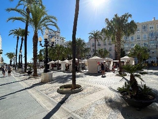 Piso en Pz San Juan de Dios - Cádiz - 9