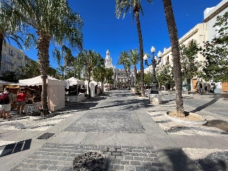 Piso en Pz San Juan de Dios - Cádiz - 10