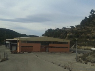Nave Industrial en Talamanca 4