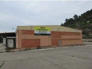 Nave Industrial en Talamanca 17