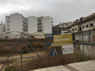 Suelo urbano en Alcaudete (Jaén) 5