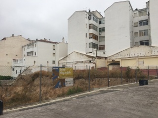 Suelo urbano en Alcaudete (Jaén) 8
