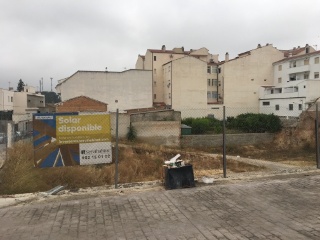 Suelo urbano en Alcaudete (Jaén) 9