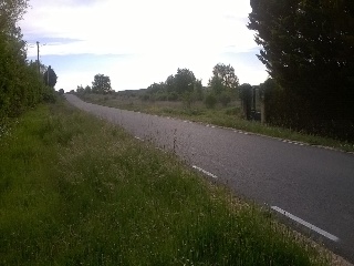 Suelo Urbanizable situado en Madrigalejo del Monte 2