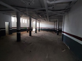 Plazas de garaje en C/ Baja 8