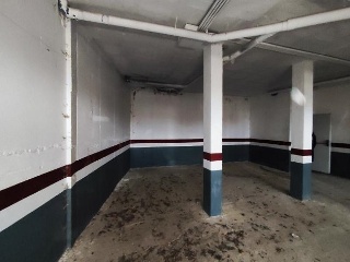 Plazas de garaje en C/ Baja 12