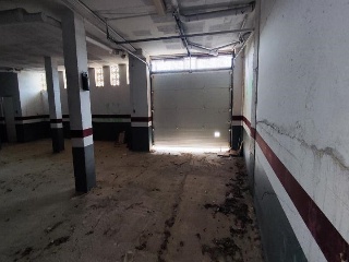 Plazas de garaje en C/ Baja 13