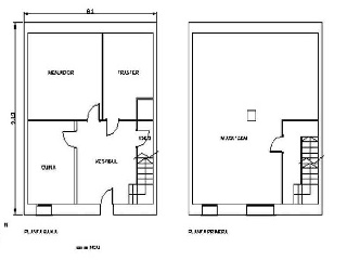 Vivienda en C/ Nou, Alfara de Carles (Tarragona) 4