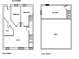 Vivienda en C/ Nou, Alfara de Carles (Tarragona) 5