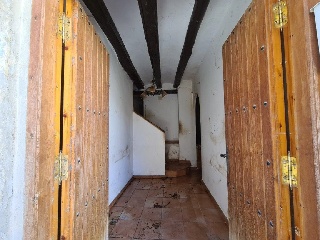 Casa adosada en C/ La Palma 12