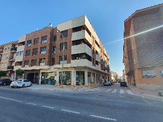 Garaje en C/ Játiva - Yecla - Murcia 3