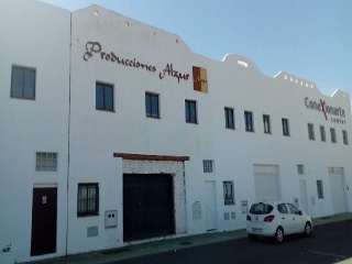 Nave industrial en C/ Polígono Industrial Matalagrana, Almonte (Huelva) 3