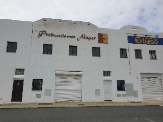 Nave industrial en C/ Polígono Industrial Matalagrana, Almonte (Huelva) 7