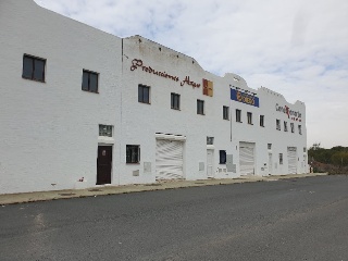 Nave industrial en C/ Polígono Industrial Matalagrana, Almonte (Huelva) 10