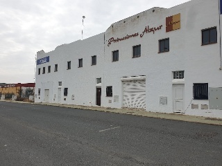 Nave industrial en C/ Polígono Industrial Matalagrana, Almonte (Huelva) 11