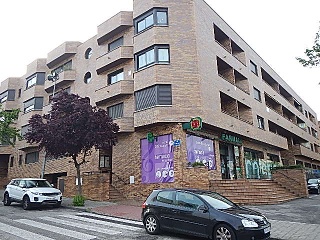 Garaje en venta en Rozas De Madrid de 44  m²