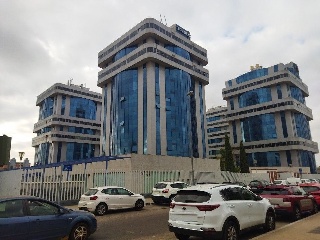Oficina en C/ Astronomía, Sevilla 2