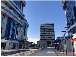 Oficina en C/ Astronomía, Sevilla 9