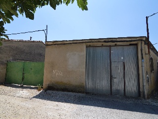 Terreno con nave industrial en Olite (Navarra) 2
