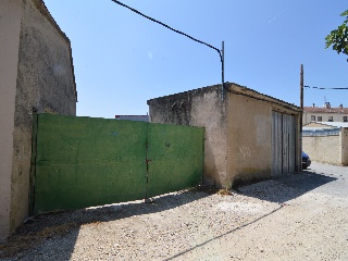Terreno con nave industrial en Olite (Navarra) 4