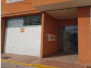 Garaje en venta en Ceutí de 26  m²
