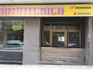 Local en C/ Castrojeriz - Burgos - 4