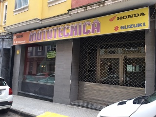 Local en C/ Castrojeriz - Burgos - 5