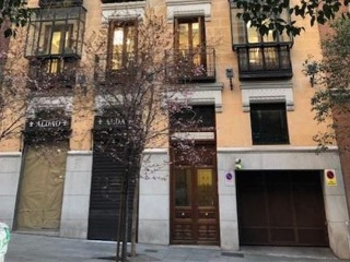 Garajes en C/ Don Ramón de la Cruz, Madrid 6