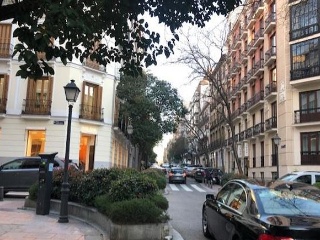 Garajes en C/ Don Ramón de la Cruz, Madrid 8