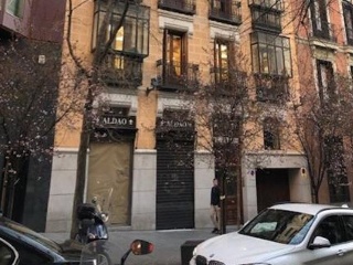 Garajes en C/ Don Ramón de la Cruz, Madrid 9