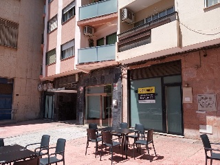 Pisos banco Almería