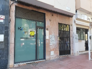 Local en Pz Doctor Núñez - Almería - 18