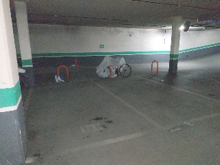 Garaje en C/ Alameda del Valle, Madrid 3