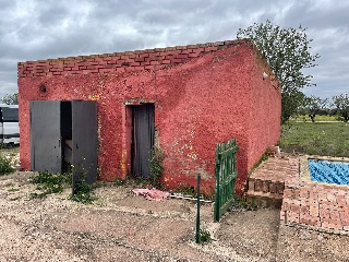 Finca Rústica con Edificación en C/ Polígono, La Puebla de Montalbán (Toledo)  21
