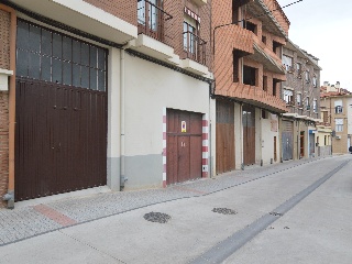 Garaje en venta en San Adrián de 25  m²