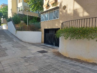 Plaza de garaje en AV Oceanía 3
