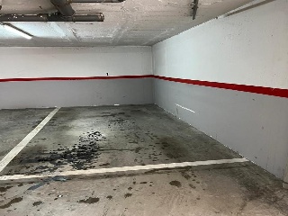 Plaza de garaje en AV Oceanía 7