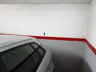 Plaza de garaje en AV Oceanía 12