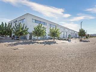 Conjunto de naves industriales y suelos en Ayerbe - Huesca 12
