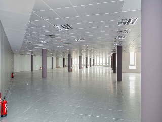 Promoción de oficinas y garajes en C/ Osca, Zaragoza  3