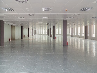 Promoción de oficinas y garajes en C/ Osca, Zaragoza  2