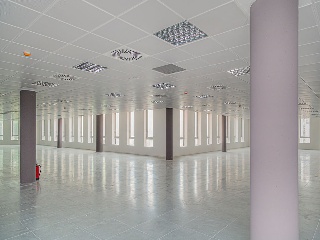 Promoción de oficinas y garajes en C/ Osca, Zaragoza  3
