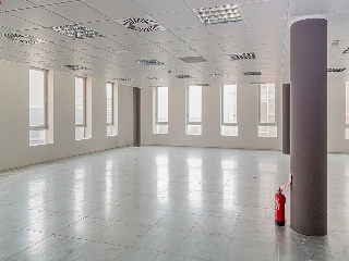 Promoción de oficinas y garajes en C/ Osca, Zaragoza  5