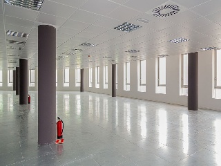 Promoción de oficinas y garajes en C/ Osca, Zaragoza  2