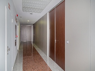 Promoción de oficinas y garajes en C/ Osca, Zaragoza  16
