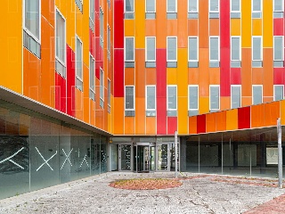 Promoción de oficinas y garajes en C/ Osca, Zaragoza  22