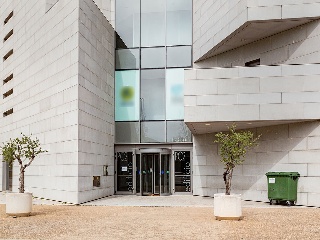 Promoción de oficinas y garajes en C/ Osca, Zaragoza  26