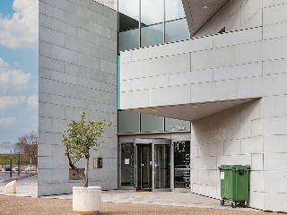 Promoción de oficinas y garajes en C/ Osca, Zaragoza  27