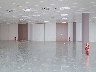 Promoción de oficinas y garajes en C/ Osca, Zaragoza  7